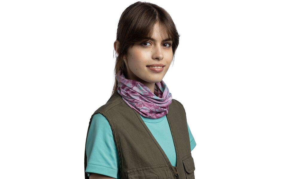 Мультишарф BUFF® Coolnet UV+ Angler (Real Tree Aspect Ocean Spray), зображення 3