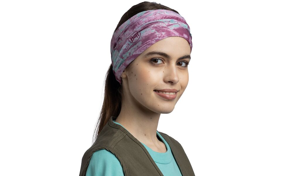 Мультишарф BUFF® Coolnet UV+ Angler (Real Tree Aspect Ocean Spray), зображення 4