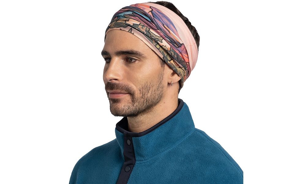 Мультишарф BUFF® Coolnet UV+ National Parks (Grand Canyon), Колір виробника: Grand Canyon, зображення 4