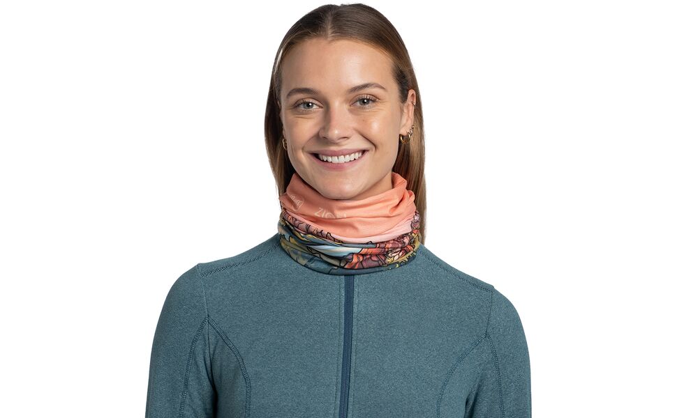 Мультишарф BUFF® Coolnet UV+ National Parks (Zion), Колір виробника: Zion, зображення 3