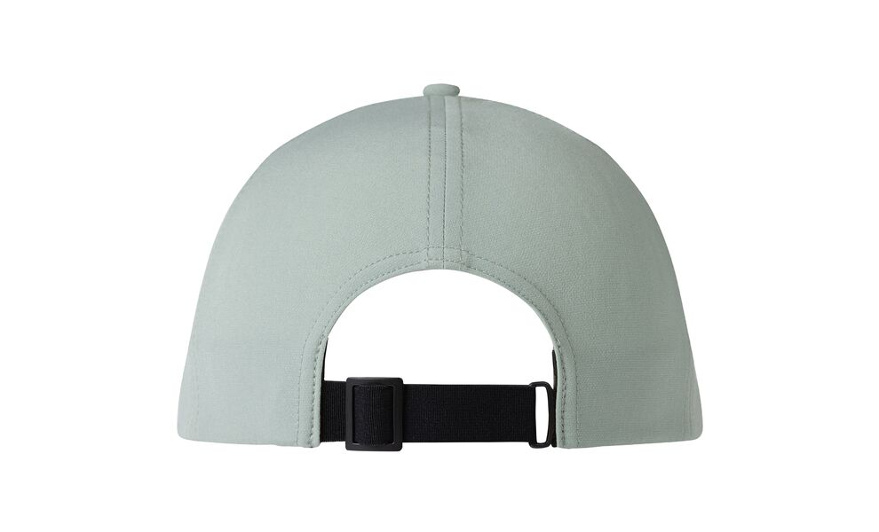 Кепка BUFF® Summit (Solid Flint), Колір виробника: Solid Flint, Тип розміру: S/M, зображення 2