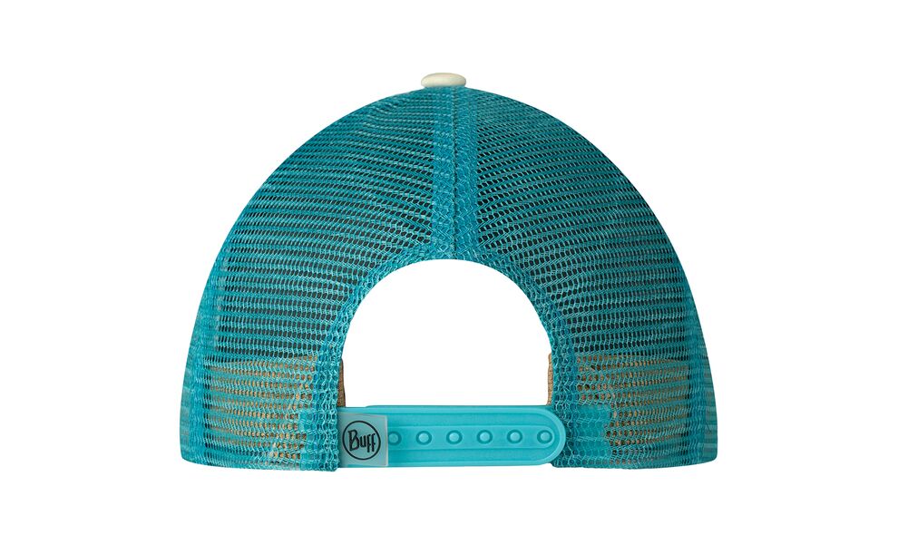 Кепка BUFF® Trucker (Scen Multy), Колір виробника: Scen Multy, зображення 2