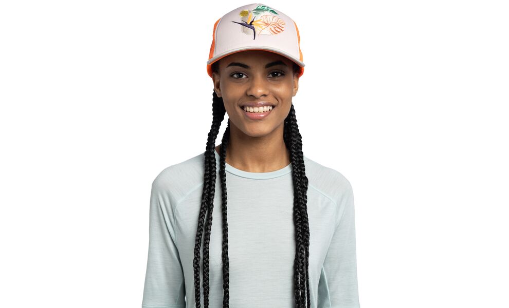 Кепка BUFF® Trucker (Myir Multy), Колір виробника: Myir Multy, зображення 3