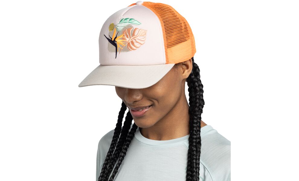 Кепка BUFF® Trucker (Myir Multy), Колір виробника: Myir Multy, зображення 4