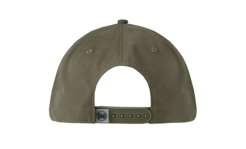 Кепка BUFF® Trucker (Lander Khaki), Колір виробника: Lander Khaki, зображення 2