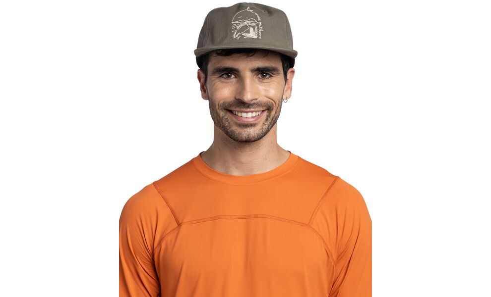 Кепка BUFF® Trucker (Lander Khaki), Колір виробника: Lander Khaki, зображення 3