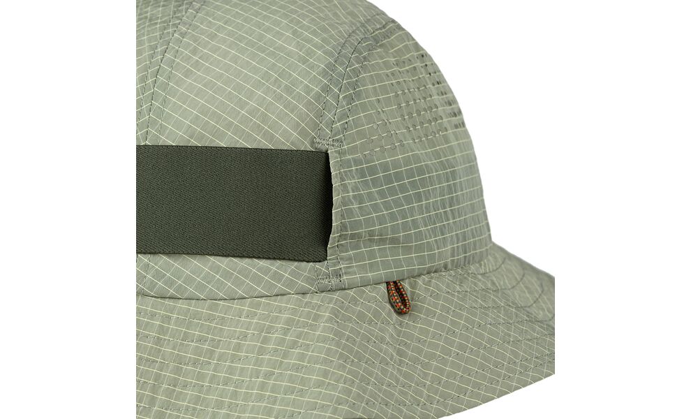 Панама BUFF® Go (Solid Pistachio), Колір виробника: Solid Pistachio, Тип розміру: L/XL, зображення 3