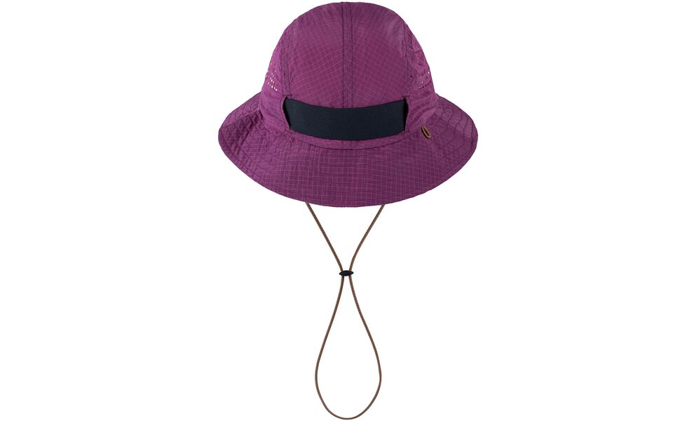 Панама BUFF® Go (Solid Purplish), Колір виробника: Solid Purplish, Тип розміру: S/M, зображення 2