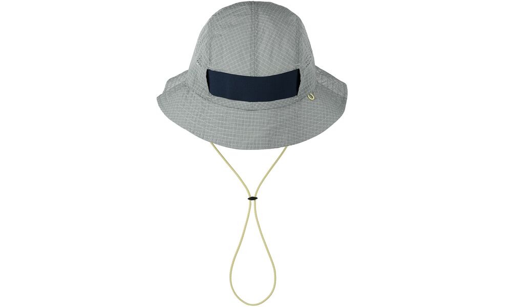 Панама BUFF® Go (Solid Flint), Колір виробника: Solid Flint, Тип розміру: S/M, зображення 2