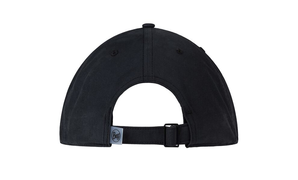 Кепка BUFF® Pack Baseball (Logo Black), Колір виробника: Logo Black, зображення 2