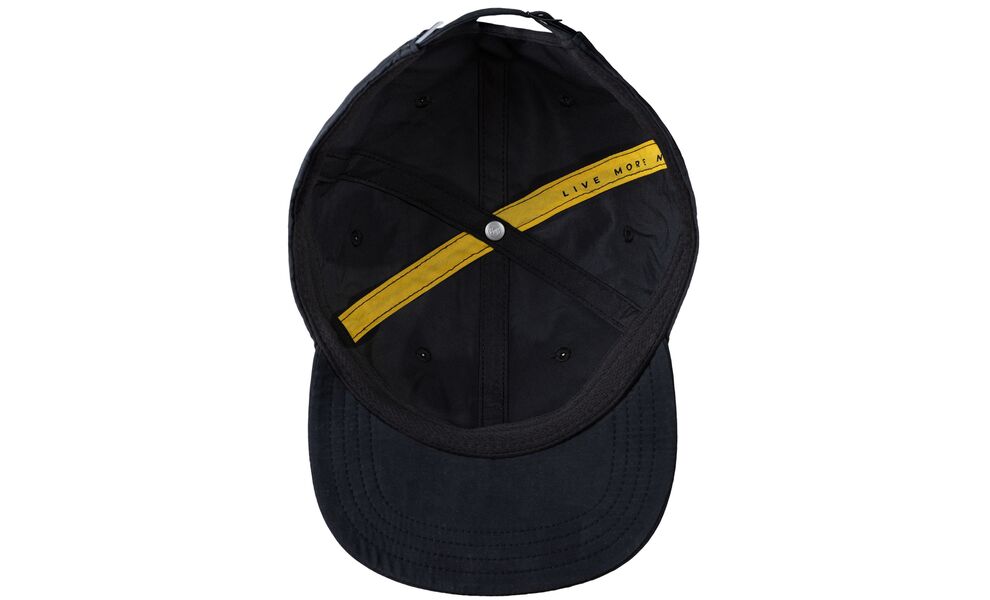 Кепка BUFF® Pack Baseball (Logo Black), Колір виробника: Logo Black, зображення 3