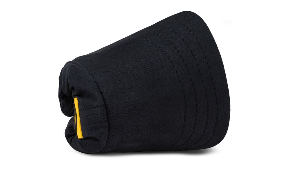 Кепка BUFF® Pack Baseball (Logo Black), Колір виробника: Logo Black, зображення 4