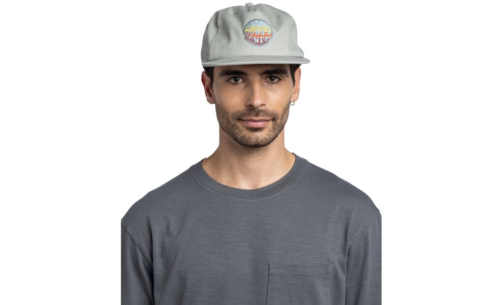 Кепка BUFF® Trucker (Dispar Flint), Колір виробника: Dispar Flint, зображення 3