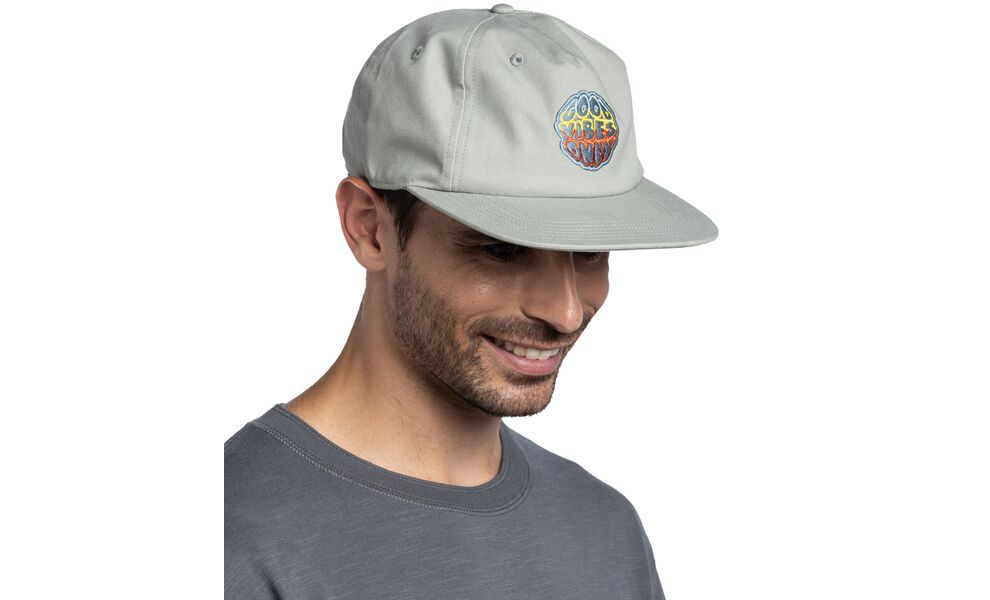 Кепка BUFF® Trucker (Dispar Flint), Колір виробника: Dispar Flint, зображення 4