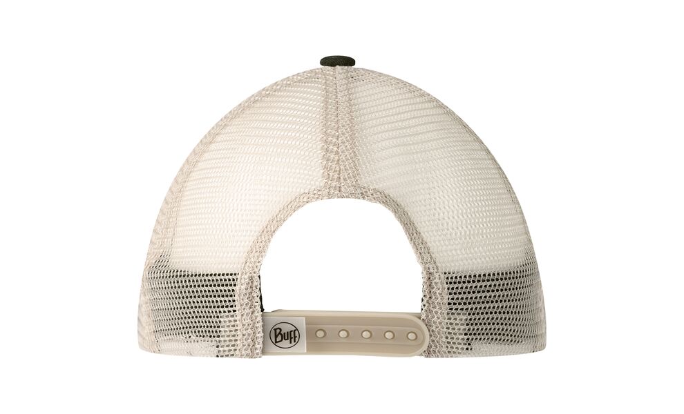 Кепка BUFF® Explore Trucker (Salty Green), Колір виробника: Salty Green, Тип розміру: L/XL, зображення 2