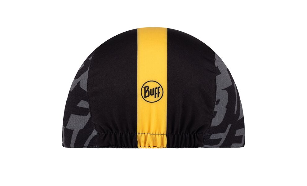 Кепка BUFF® Pack Cycle (Logo Black), Колір виробника: Logo Black, зображення 2