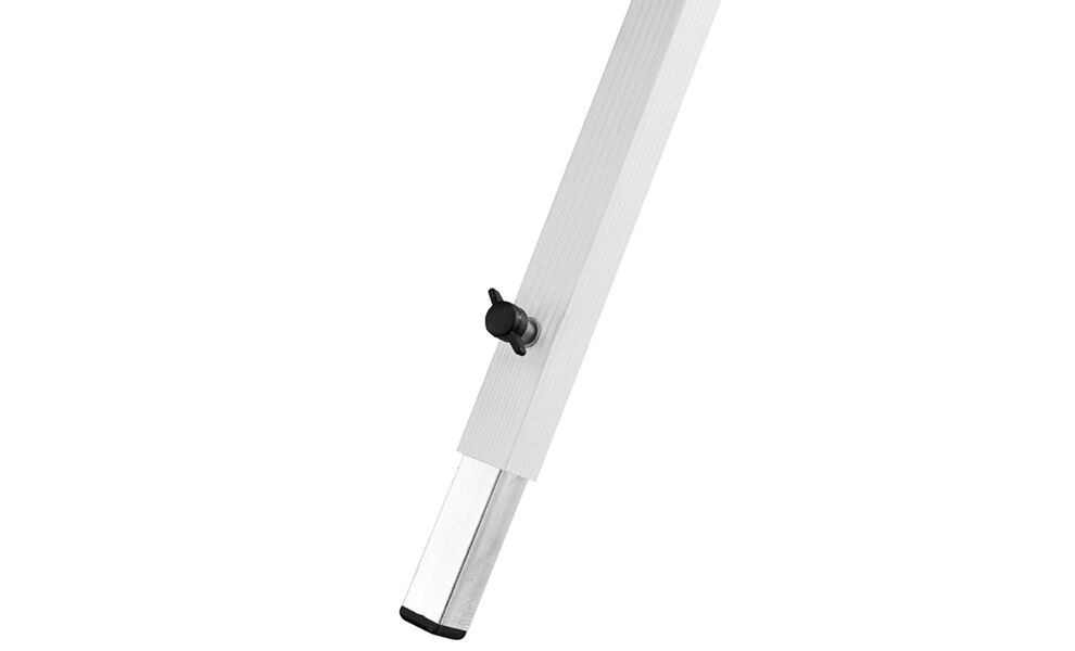 Розкладний стіл з алюмінію Easy Camp Aspen L - 110x70x70 см, Тип розміру: L, Колір: Black, зображення 4