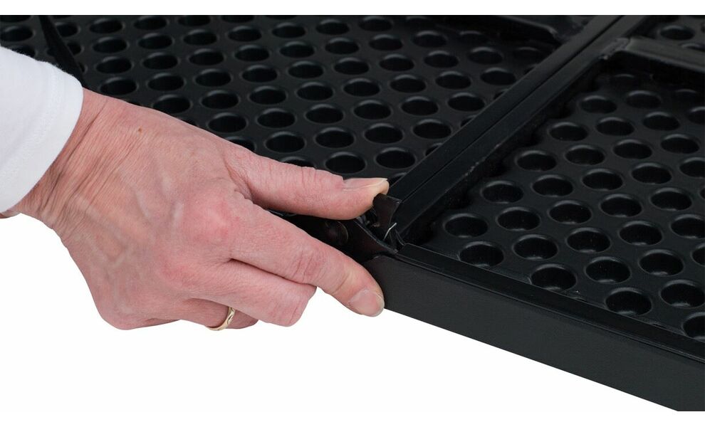 Розкладний стіл Outwell Claros M, 101x50x71 см, зображення 5