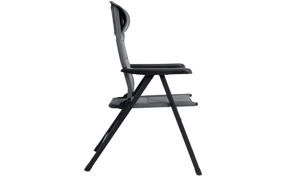 Розкладне крісло Outwell Kenai (Grey), Колір виробника: Grey, зображення 3