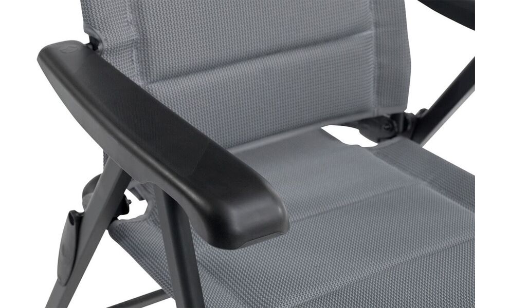 Розкладне крісло Outwell Kenai (Grey), Колір виробника: Grey, зображення 5