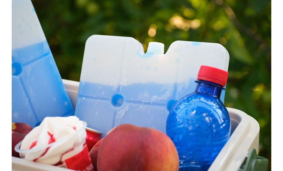 Акумулятор холоду Quest, 1000 мл, Об'єм: 1000, зображення 4