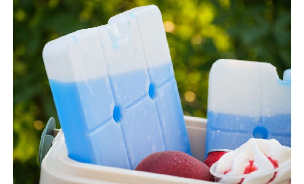 Акумулятор холоду Quest, 1000 мл, Об'єм: 1000, зображення 5