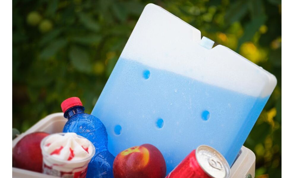 Акумулятор холоду Quest, 1500 мл, Об'єм: 1500, зображення 4