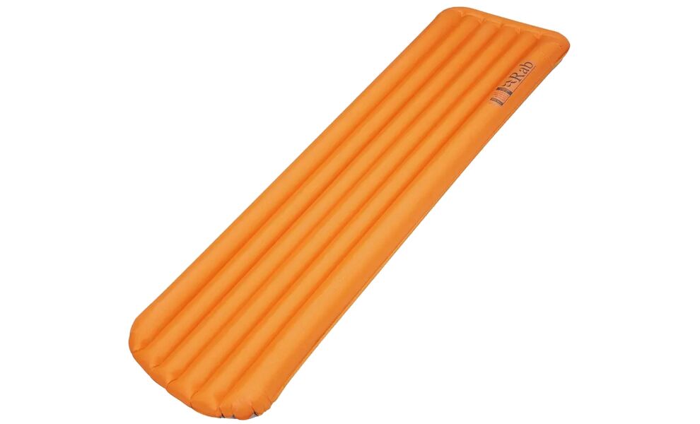 Надувний каремат Rab Hypersphere Ultra 7.5 - Regular: з мішком-насосом, Товщина: 8, Тип розміру: Regular, Колір виробника: Marmalade, зображення 3