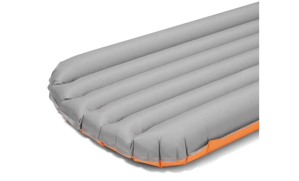 Надувний каремат Rab Hypersphere Ultra 7.5 - Regular: з мішком-насосом, Товщина: 8, Тип розміру: Regular, Колір виробника: Marmalade, зображення 5