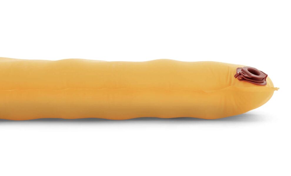 Самонадувний каремат Sea to Summit Pursuit Plus - Large Rectangular Wide, Товщина: 7,5, Тип розміру: Large Rectangular Wide, Колір виробника: Zinnia Orange, зображення 5