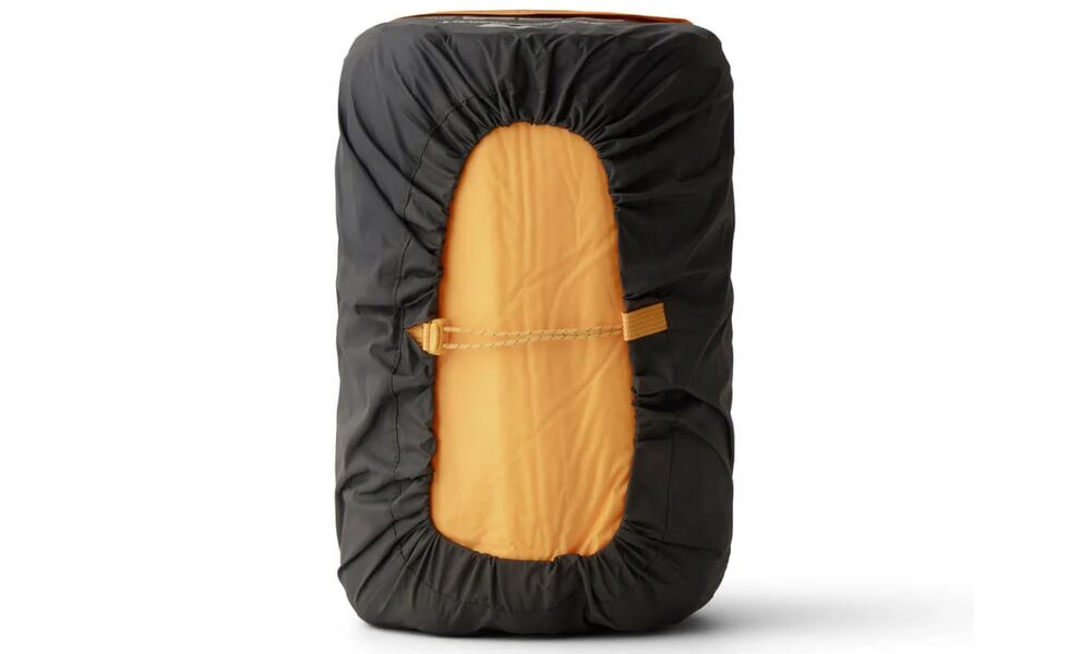 Самонадувний каремат Sea to Summit Pursuit Plus - Large, Товщина: 7,5, Тип розміру: Large, Колір виробника: Zinnia Orange, зображення 4