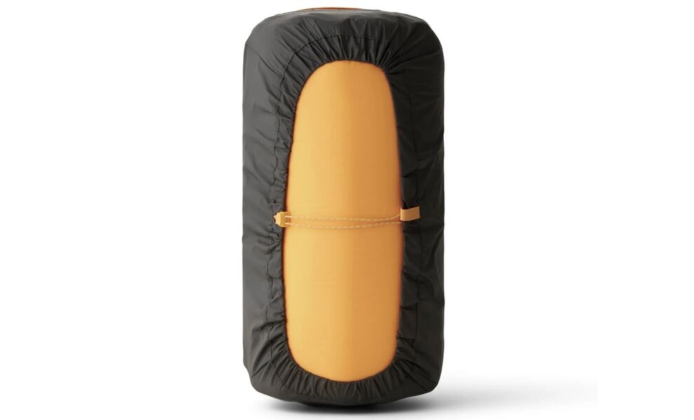 Самонадувний каремат Sea to Summit Pursuit Plus - Large Rectangular Wide, Товщина: 7,5, Тип розміру: Large Rectangular Wide, Колір виробника: Zinnia Orange, зображення 3