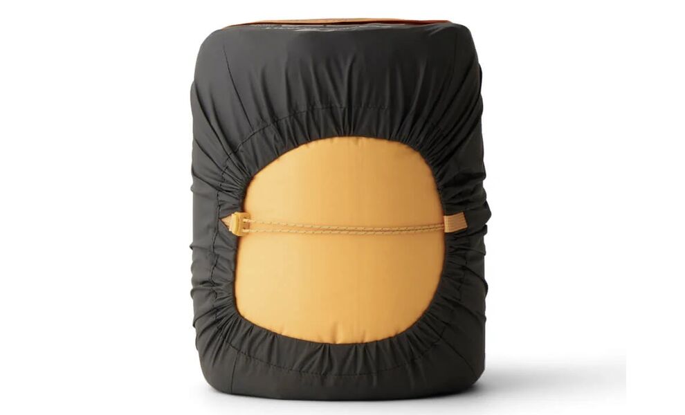 Самонадувний каремат Sea to Summit Pursuit Plus - Regular, Товщина: 7,5, Тип розміру: Regular, Колір виробника: Zinnia Orange, зображення 3