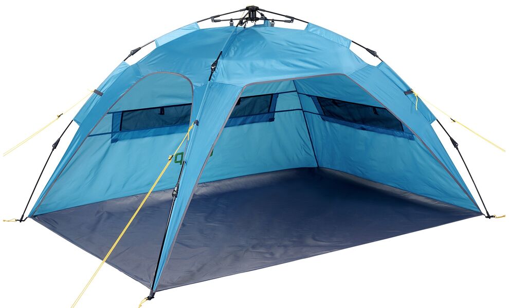 Пляжний автоматичний намет Uquip Buzzy (Petrol), Колір: Petrol, зображення 2