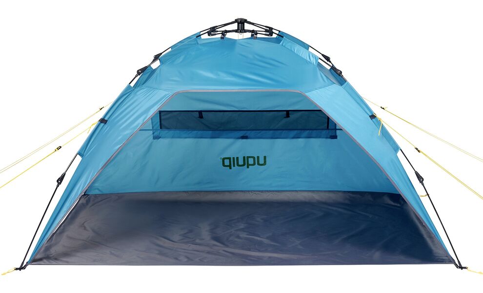 Пляжний автоматичний намет Uquip Buzzy (Petrol), Колір: Petrol, зображення 3