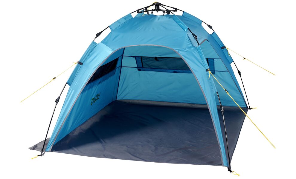 Пляжний автоматичний намет Uquip Buzzy (Petrol), Колір: Petrol, зображення 4