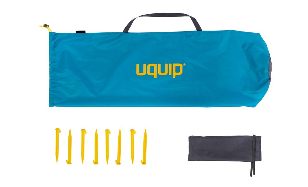 Пляжний автоматичний намет Uquip Buzzy (Petrol), Колір: Petrol, зображення 10