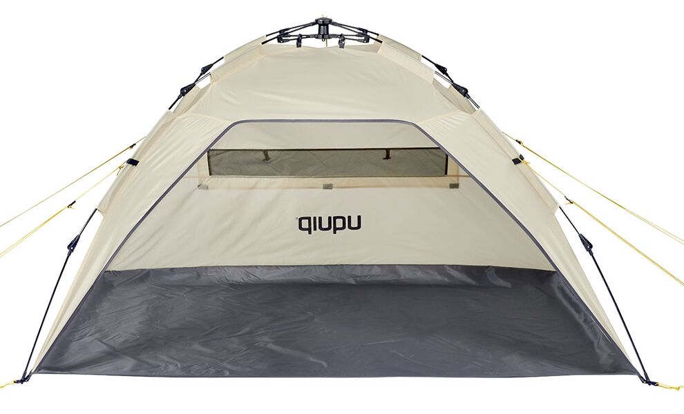 Пляжний автоматичний намет Uquip Buzzy (Sand), Колір: Sand, зображення 3