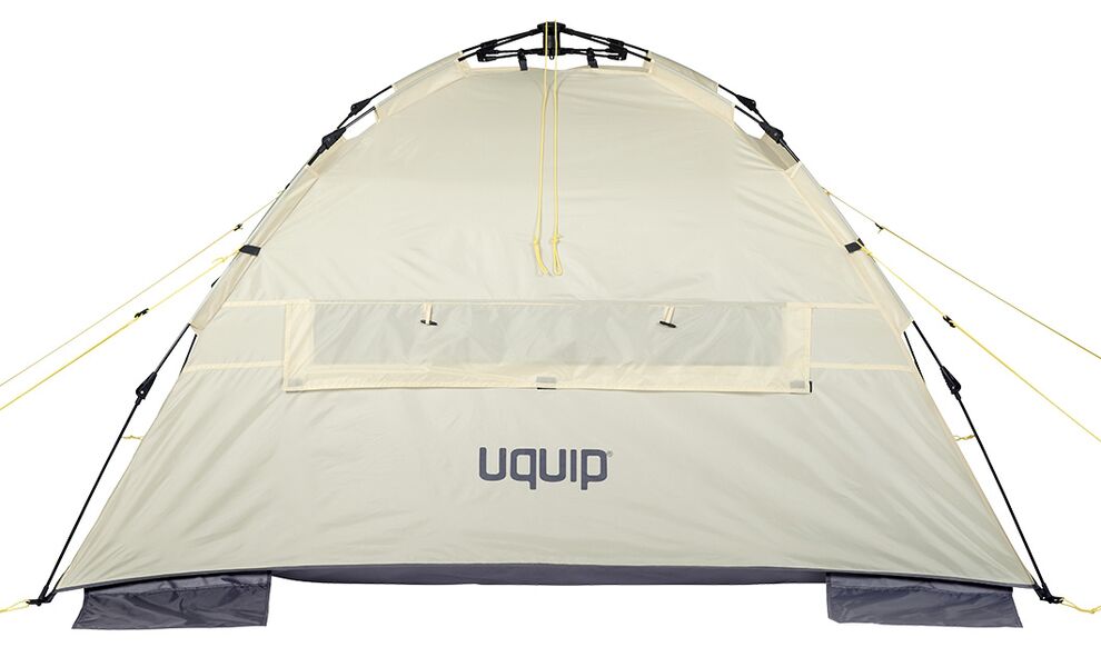 Пляжний автоматичний намет Uquip Buzzy (Sand), Колір: Sand, зображення 5