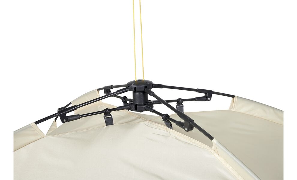 Пляжний автоматичний намет Uquip Buzzy (Sand), Колір: Sand, зображення 9