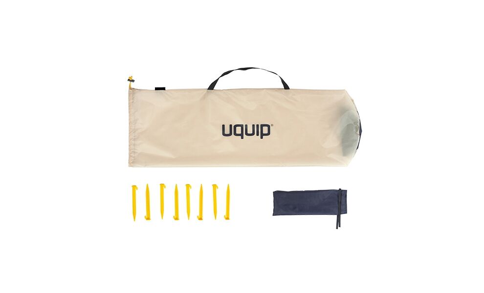 Пляжний автоматичний намет Uquip Buzzy (Sand), Колір: Sand, зображення 10