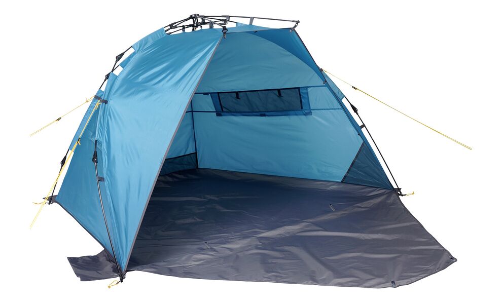 Пляжний автоматичний намет Uquip Speedy (Petrol), Колір: Petrol, зображення 2