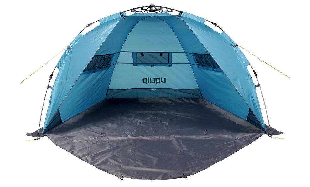 Пляжний автоматичний намет Uquip Speedy (Petrol), Колір: Petrol, зображення 3