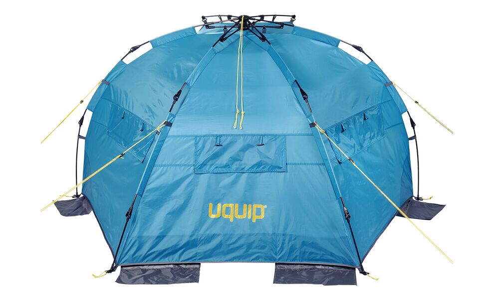 Пляжний автоматичний намет Uquip Speedy (Petrol), Колір: Petrol, зображення 5