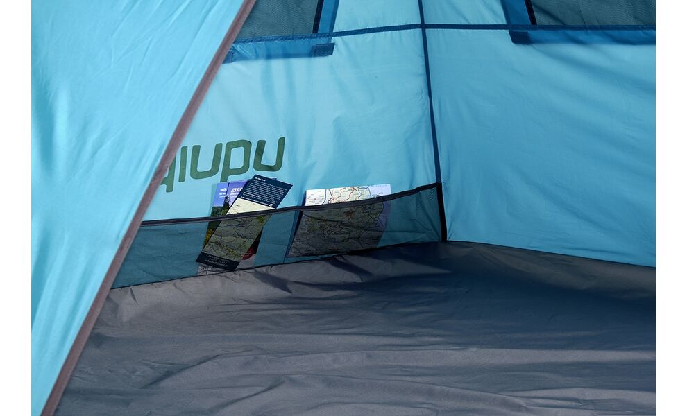 Пляжний автоматичний намет Uquip Speedy (Petrol), Колір: Petrol, зображення 7