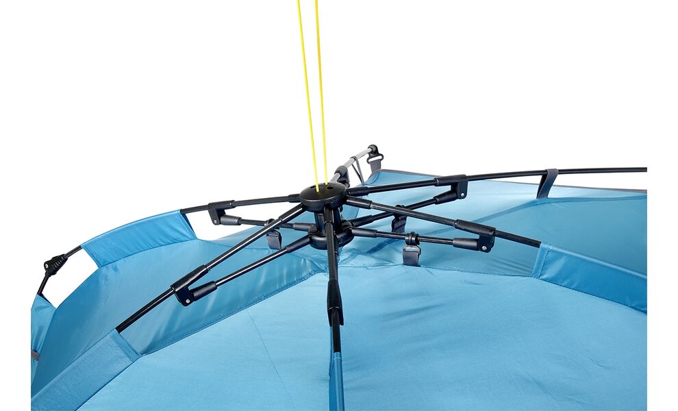 Пляжний автоматичний намет Uquip Speedy (Petrol), Колір: Petrol, зображення 15