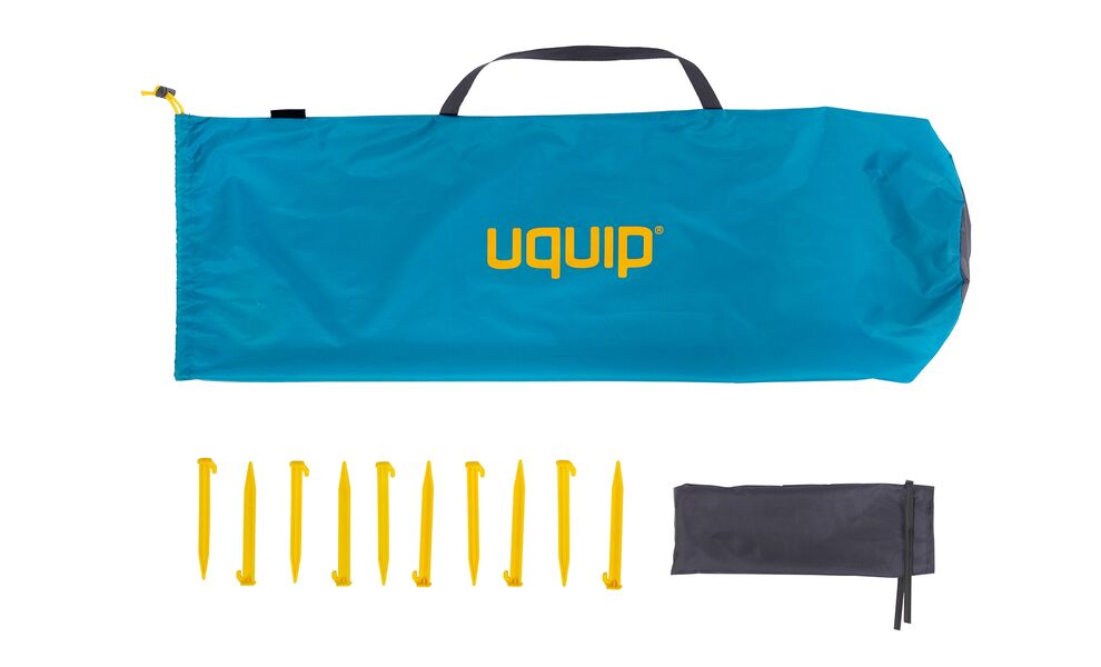 Пляжний автоматичний намет Uquip Speedy (Petrol), Колір: Petrol, зображення 16