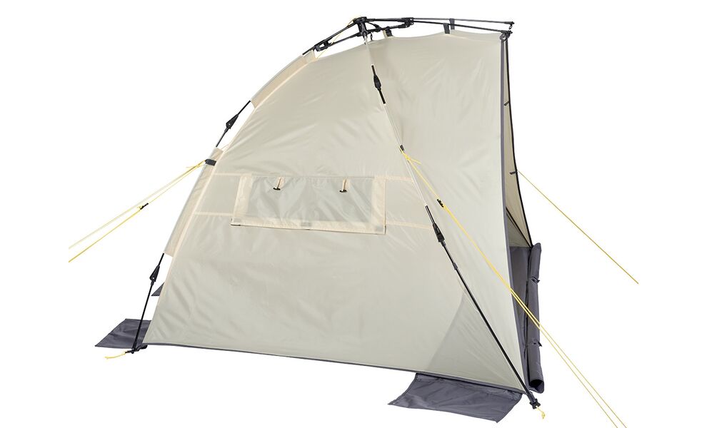 Пляжний автоматичний намет Uquip Speedy (Sand), Колір: Sand, зображення 4