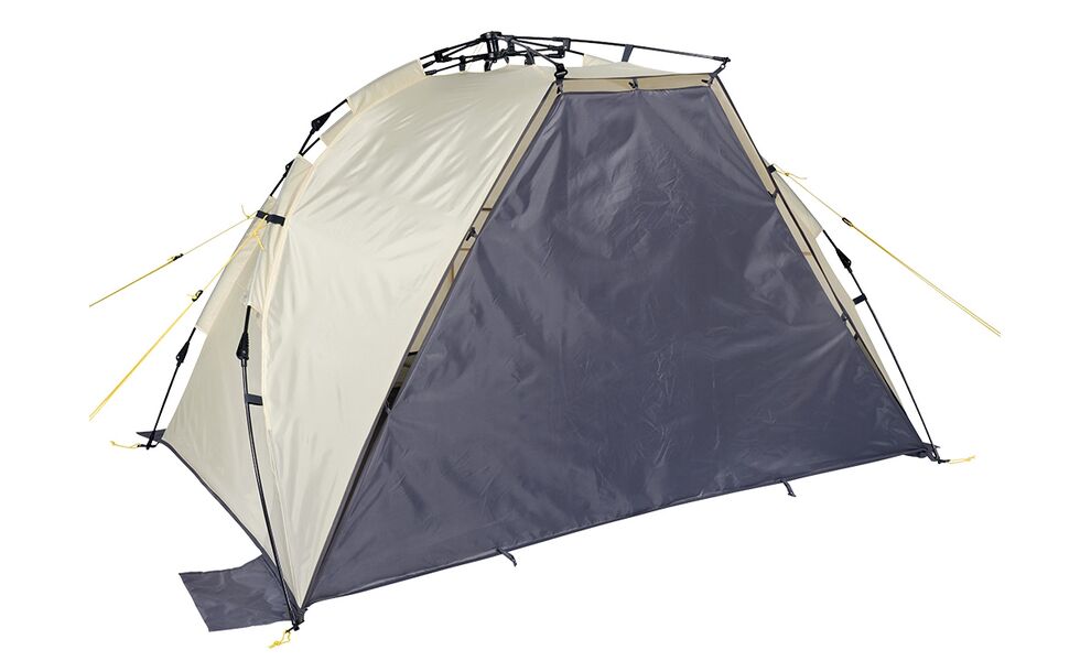 Пляжний автоматичний намет Uquip Speedy (Sand), Колір: Sand, зображення 6