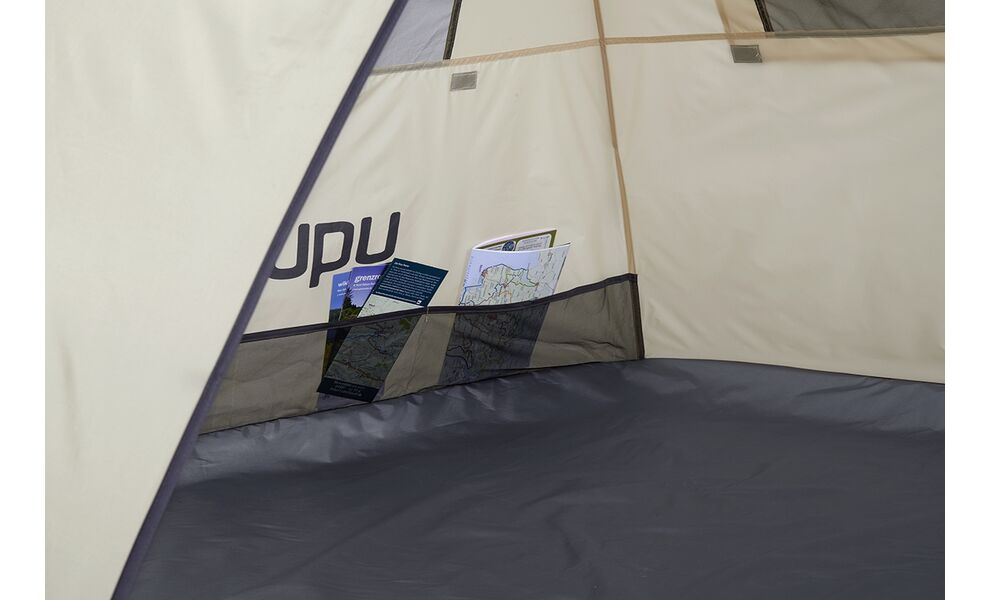 Пляжний автоматичний намет Uquip Speedy (Sand), Колір: Sand, зображення 7